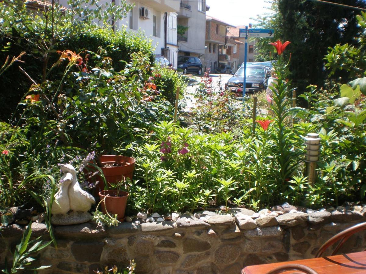 Family Hotel Emilia Sozopol Exterior photo