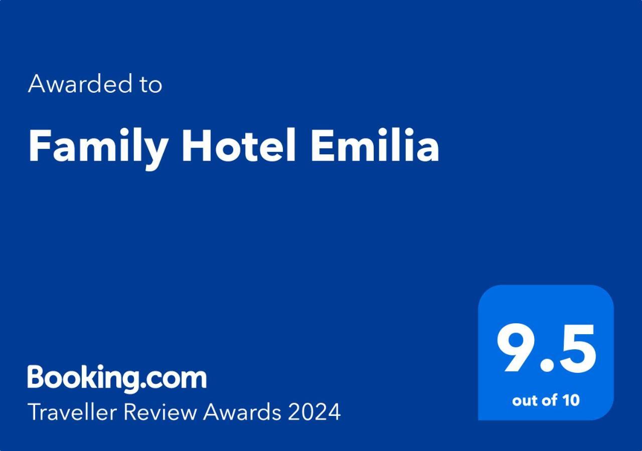 Family Hotel Emilia Sozopol Exterior photo