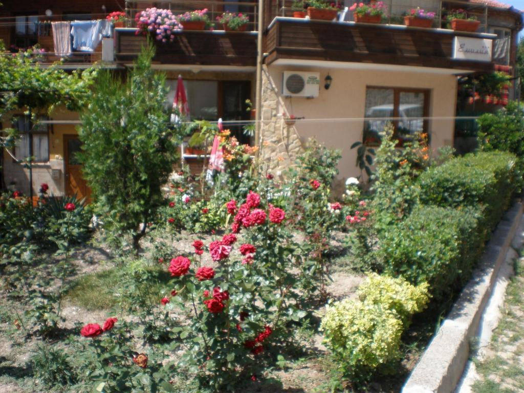Family Hotel Emilia Sozopol Exterior photo